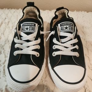 Converse chuck taylor all star Shoreline Slip on. Womens size 8.5